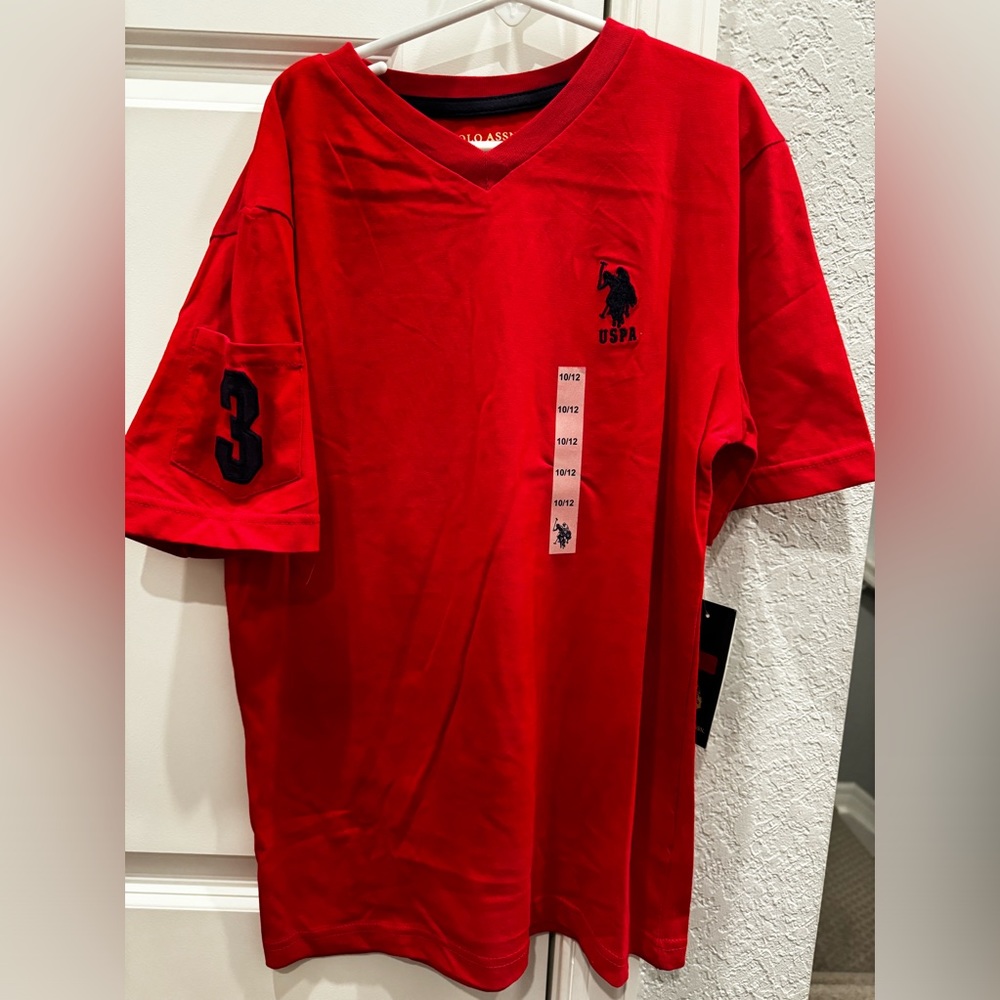 U. S. Polo Assn. T-shirt NEW with tags